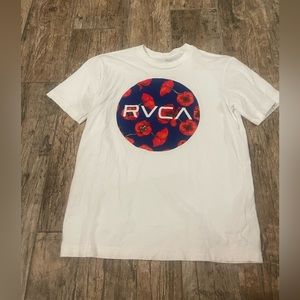 RVCA T-Shirt Size Medium